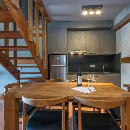 Apartmán Anyos Park *