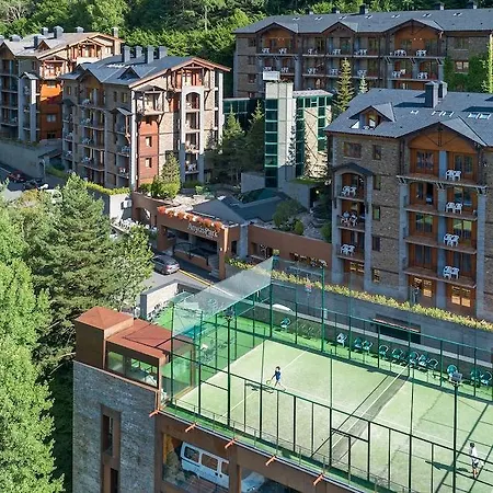 Anyos Park Apartmán La Massana